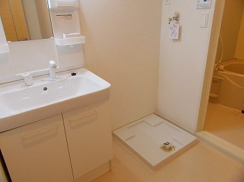 洗面所 写真6