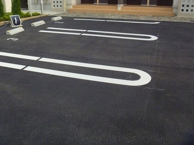 駐車場 写真14