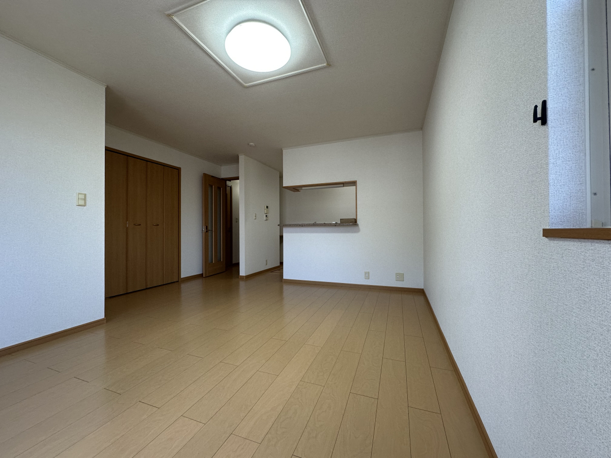 リビング 写真2