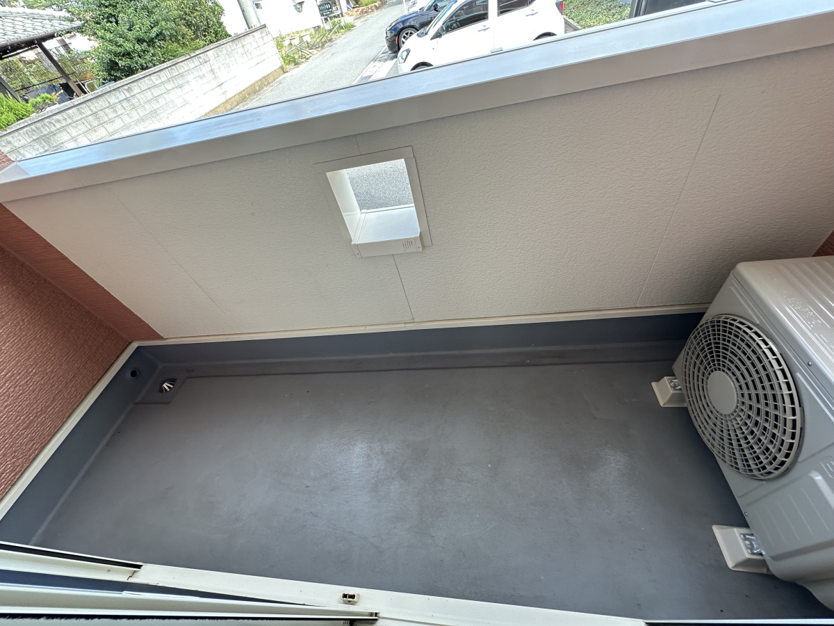 バルコニー・ベランダ 写真13