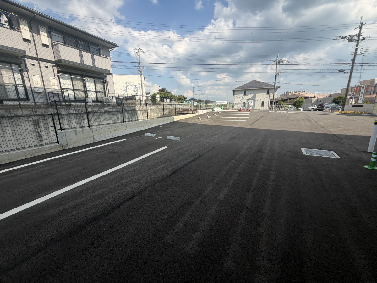 駐車場 写真14