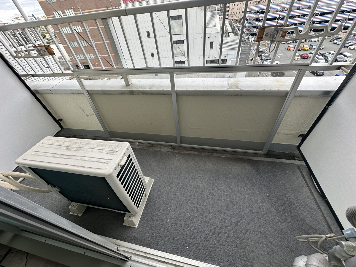 バルコニー・ベランダ 写真12