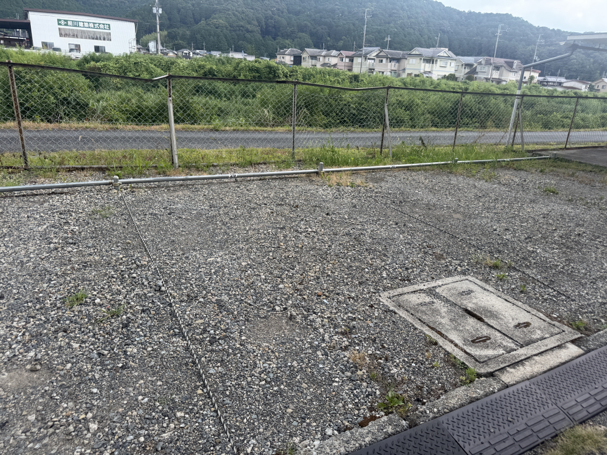駐車場 写真13