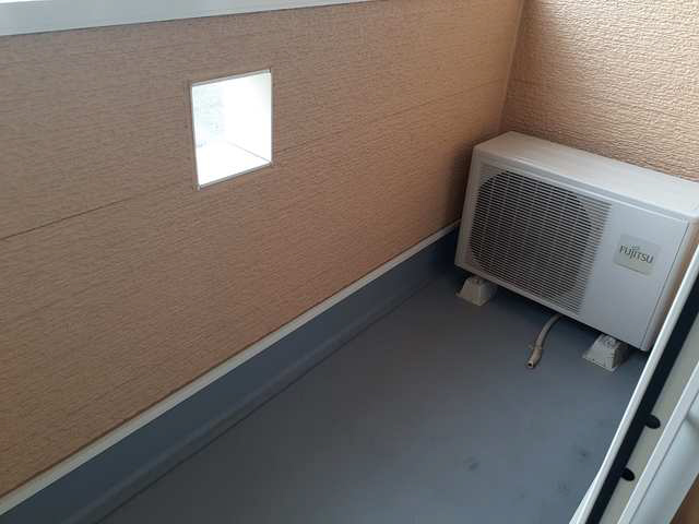 バルコニー・ベランダ 写真10