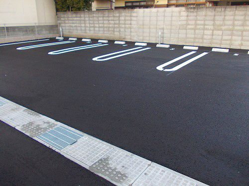駐車場 写真13
