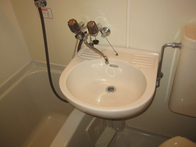 洗面所 写真10