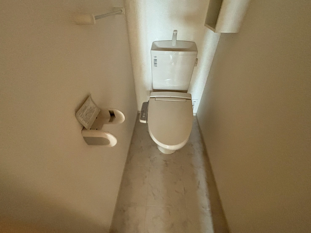 トイレ 写真6