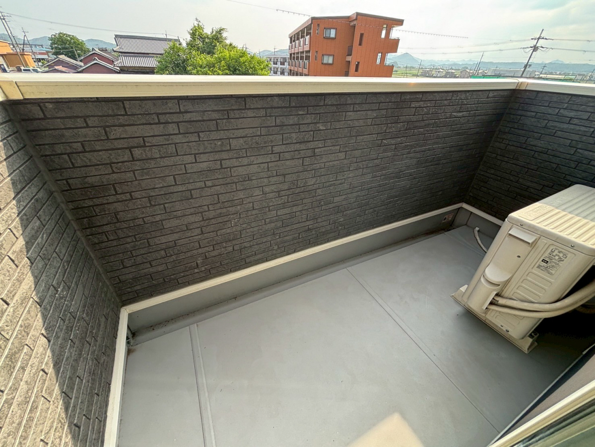 バルコニー・ベランダ 写真14