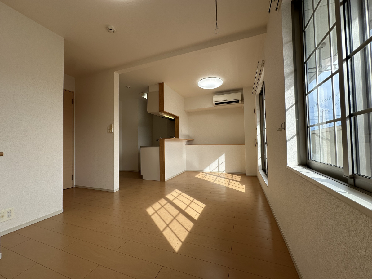 リビング 写真2