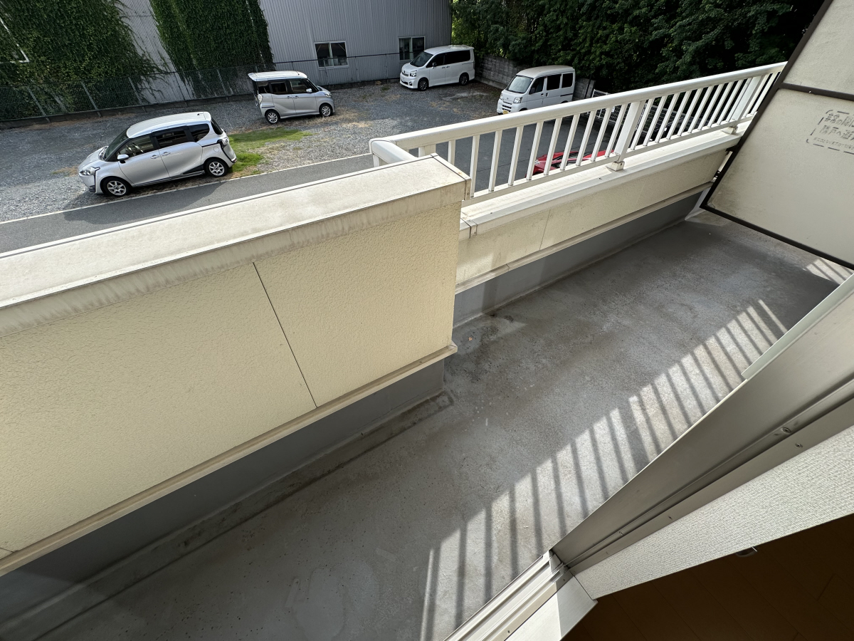 バルコニー・ベランダ 写真10