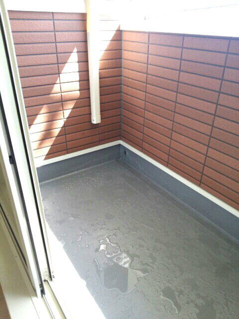 バルコニー・ベランダ 写真10