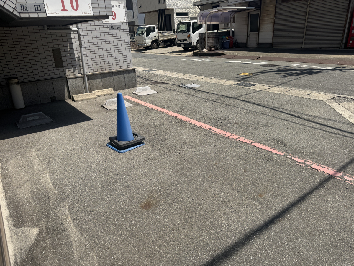 駐車場 写真28