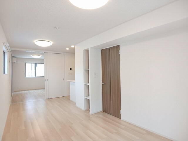 リビング 写真2