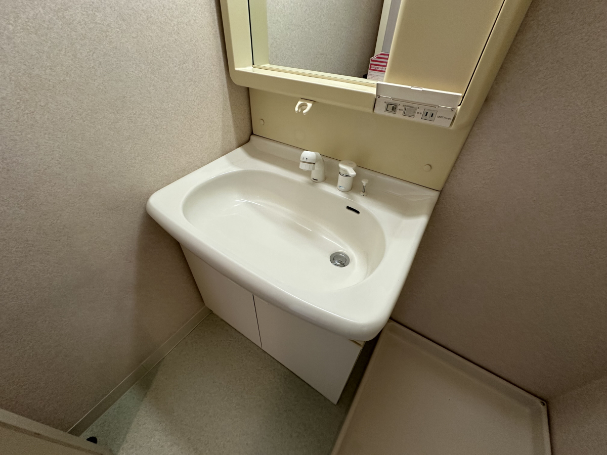 洗面所 写真6