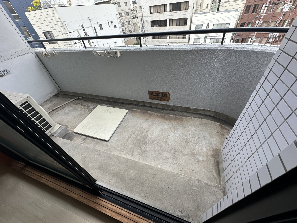 バルコニー・ベランダ 写真15