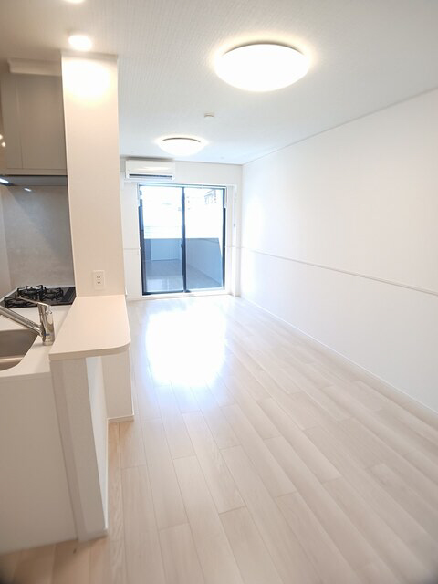 リビング 写真2