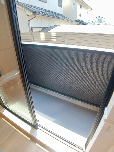 バルコニー・ベランダ 写真9