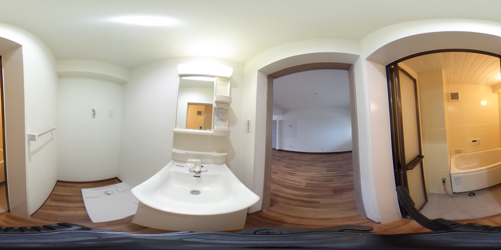 洗面所 写真37