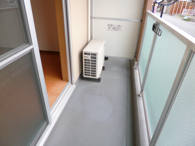 バルコニー・ベランダ 写真9