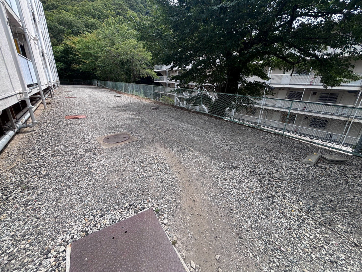 駐車場 写真14