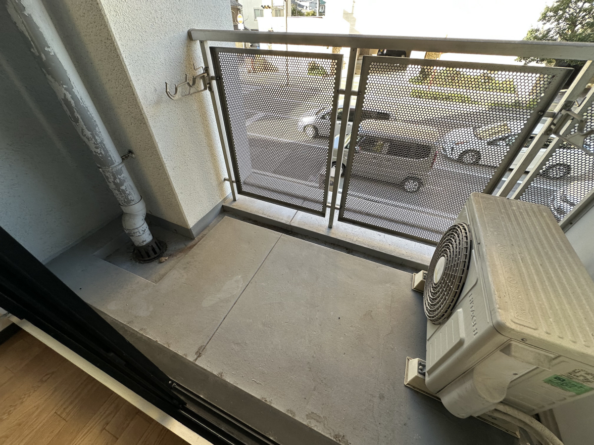 バルコニー・ベランダ 写真10