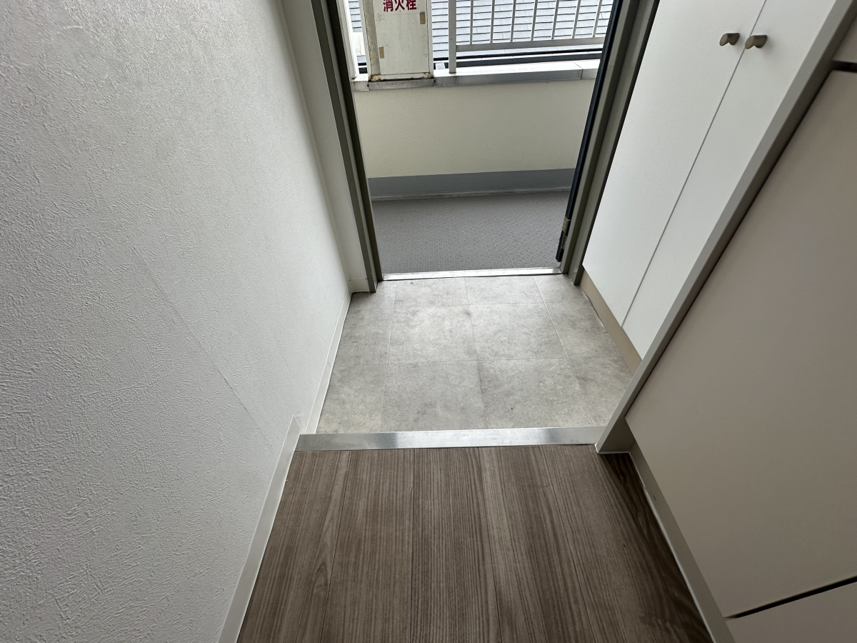 玄関 給湯器! 写真13