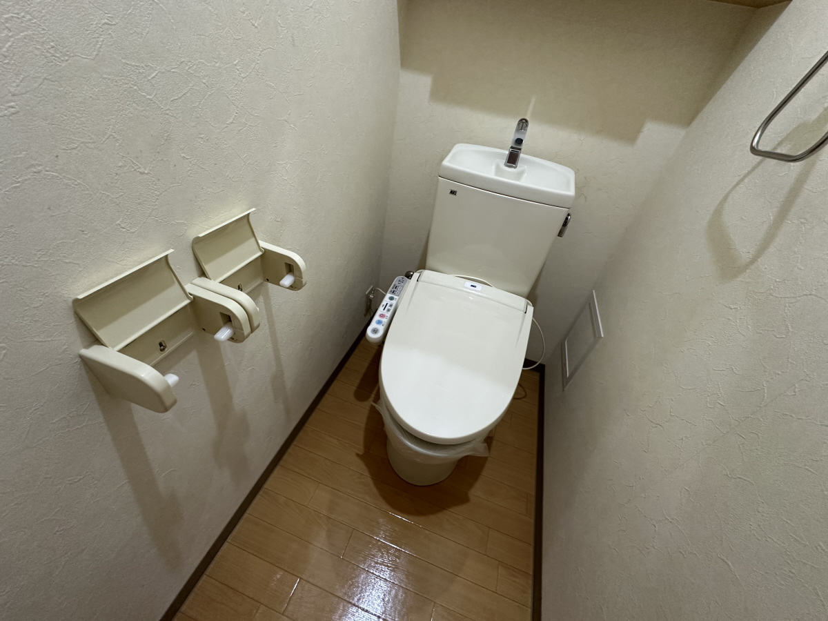 トイレ 写真5