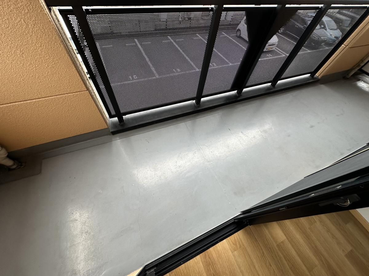 バルコニー・ベランダ 写真15