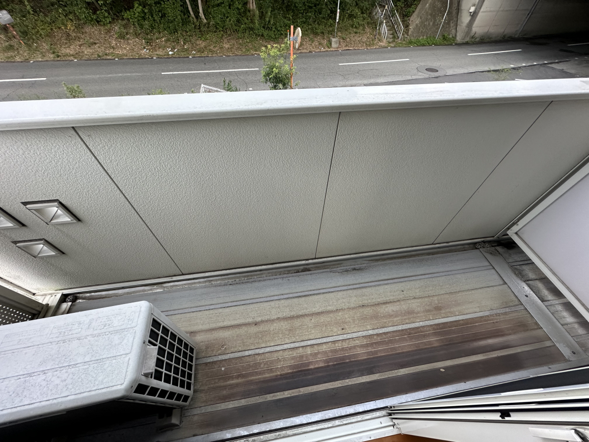 バルコニー・ベランダ 写真10