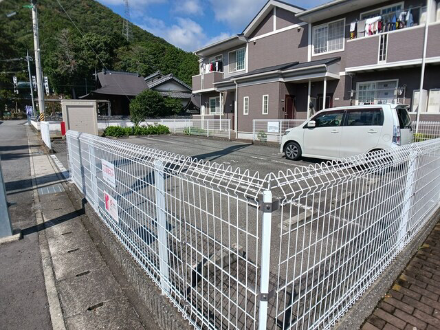 駐車場 写真14