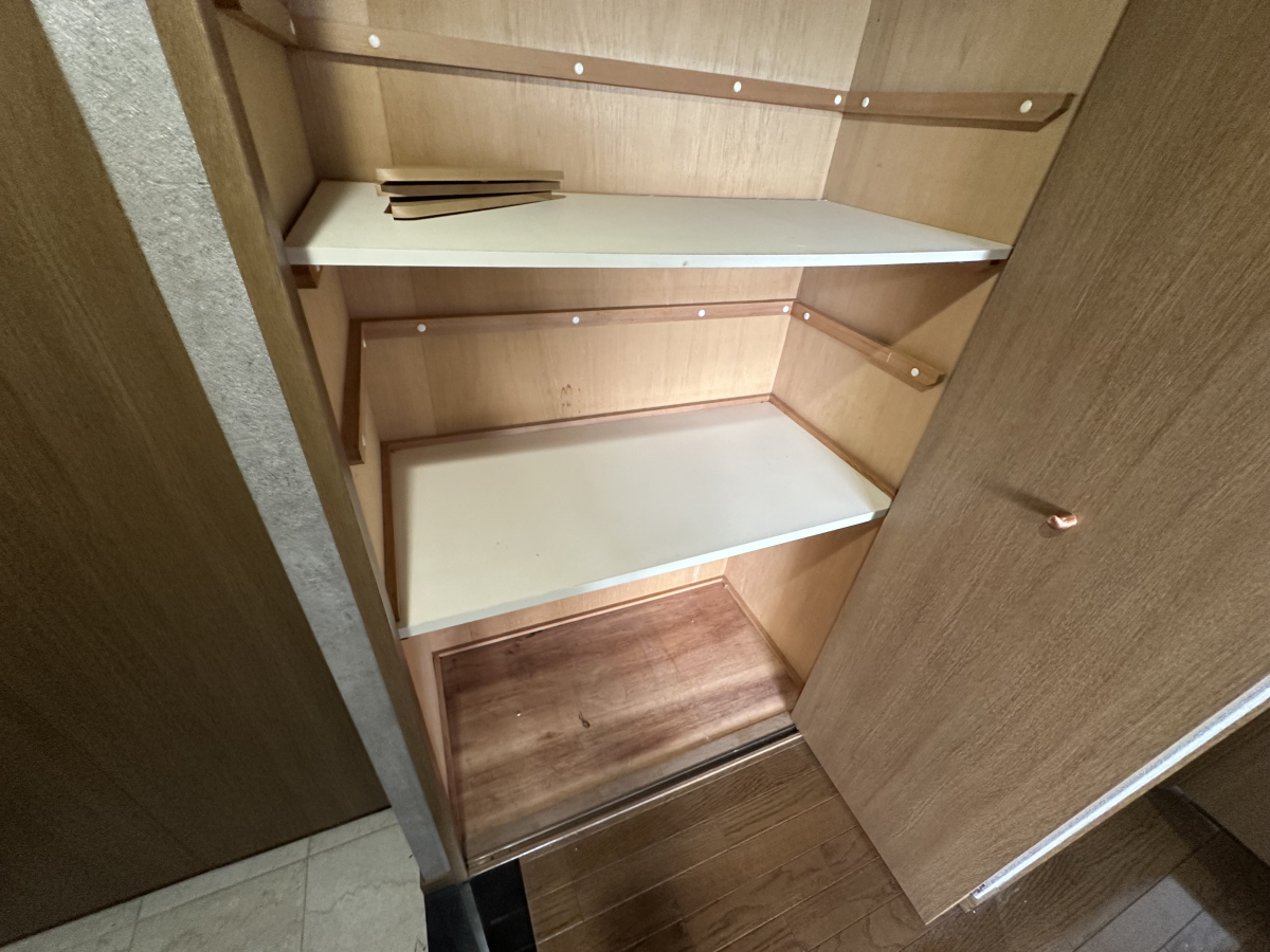 収納 写真12