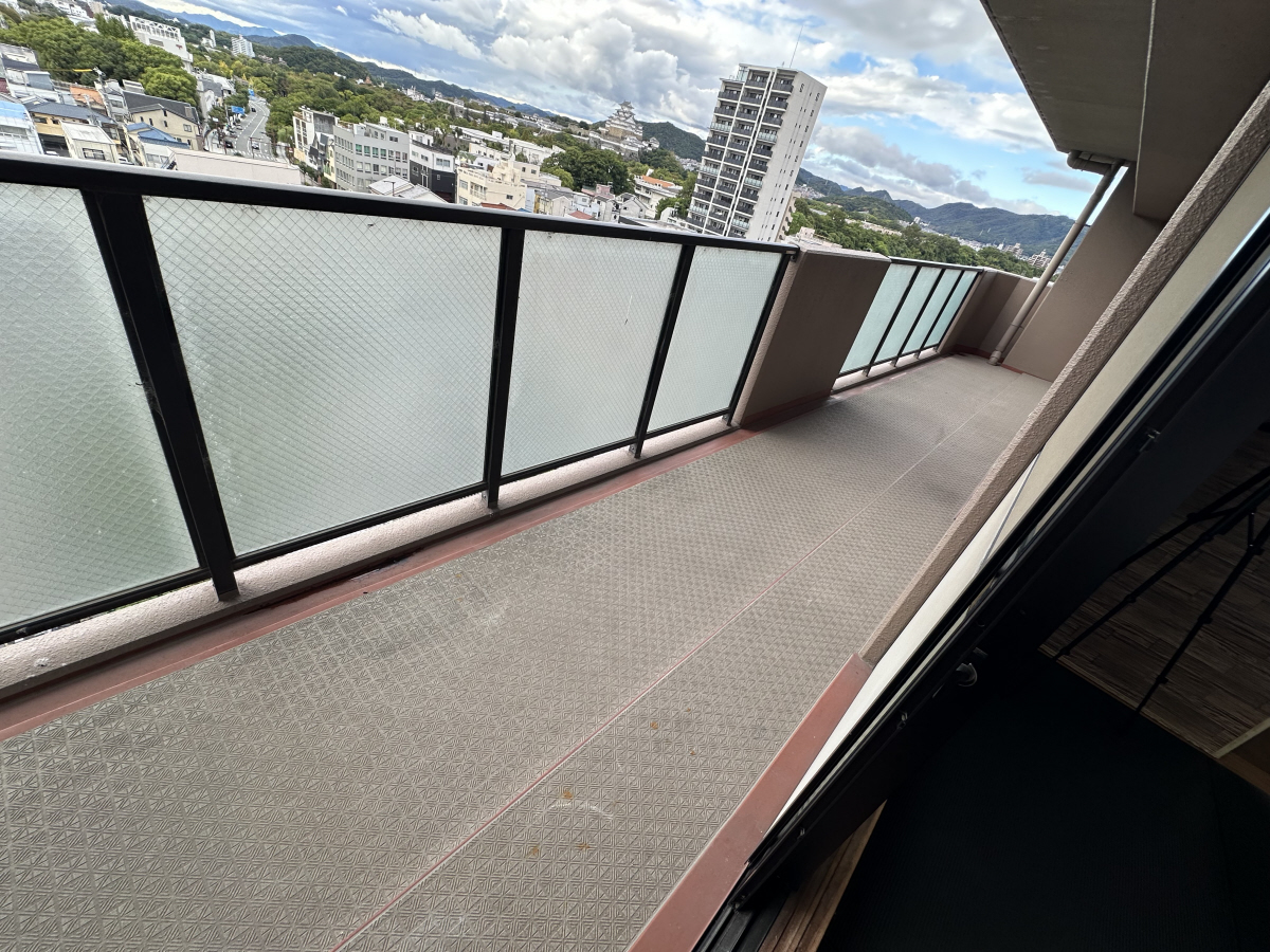 バルコニー・ベランダ 写真15