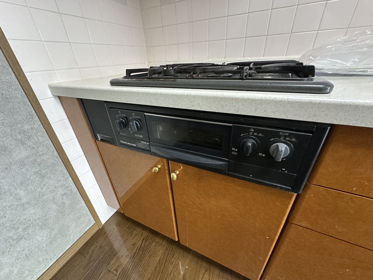 キッチン 写真29