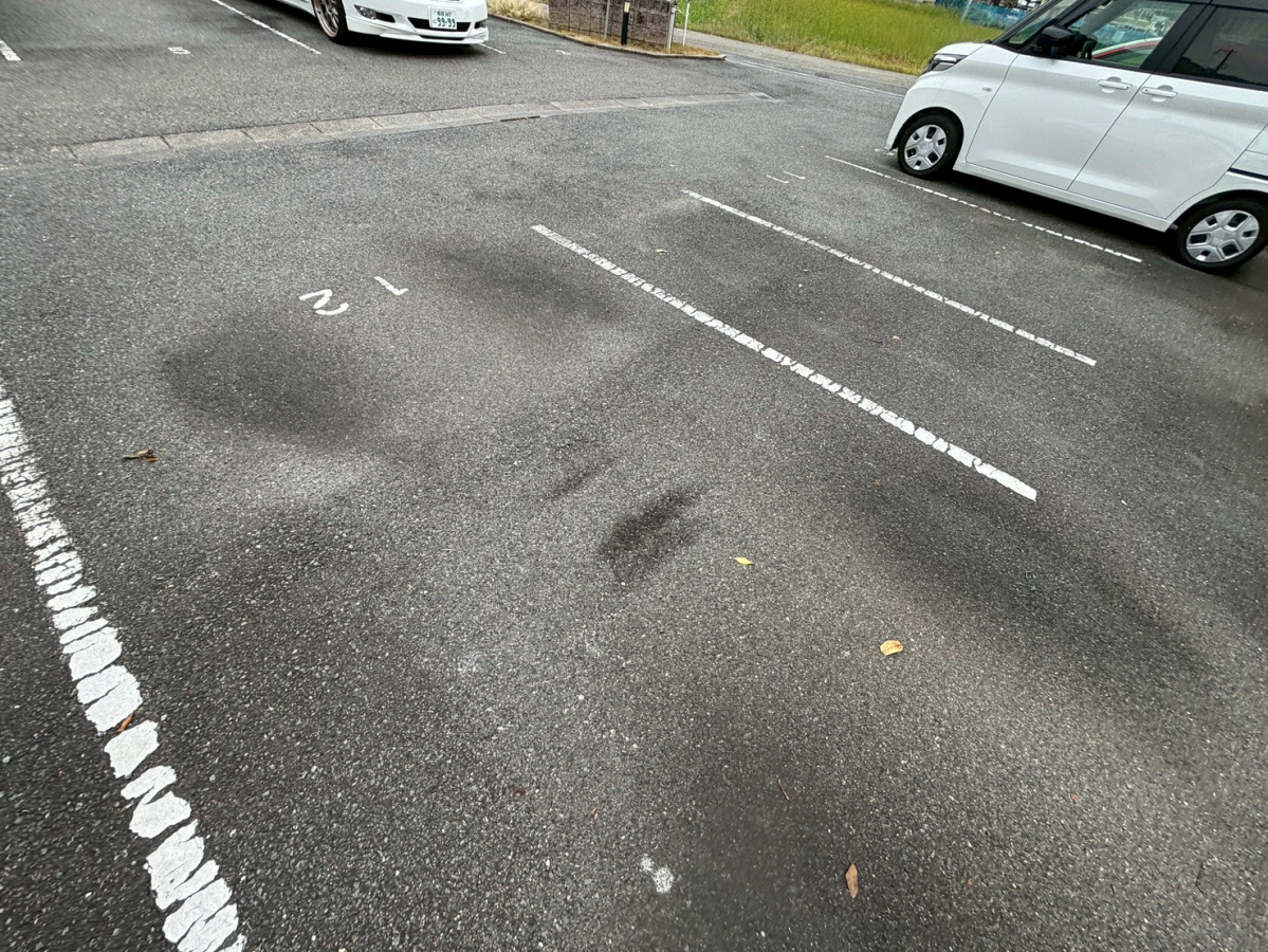 駐車場 写真14