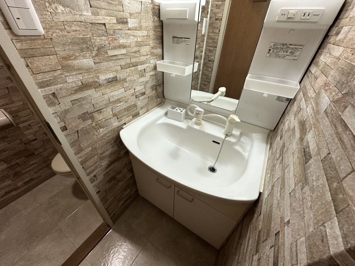 洗面所 写真6