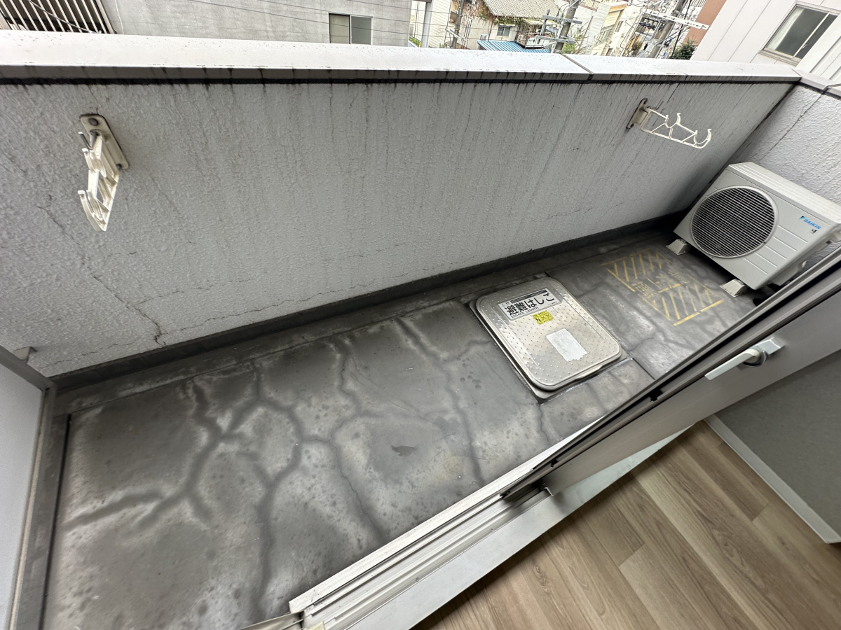 バルコニー・ベランダ 写真15