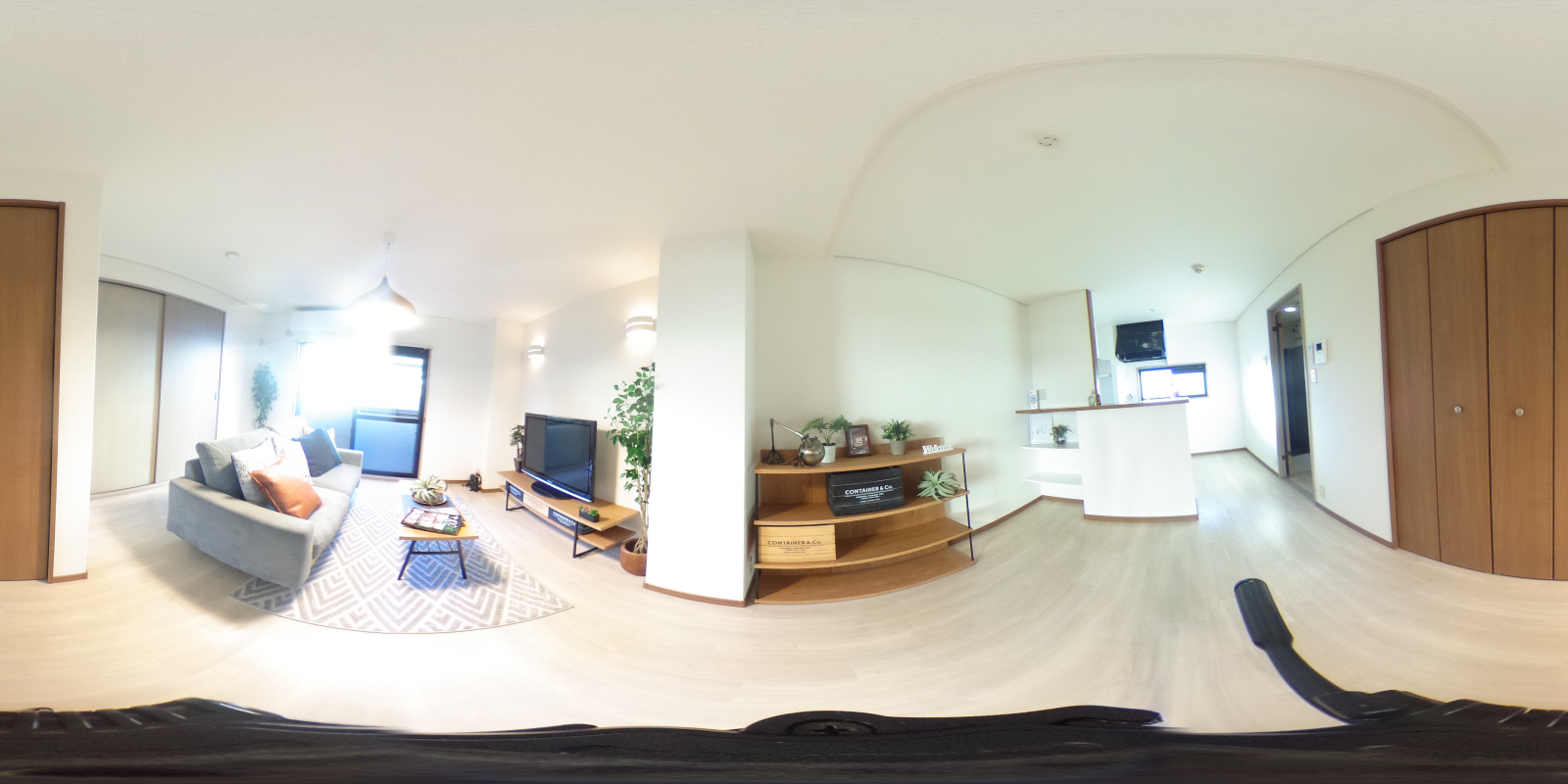 リビング 写真33