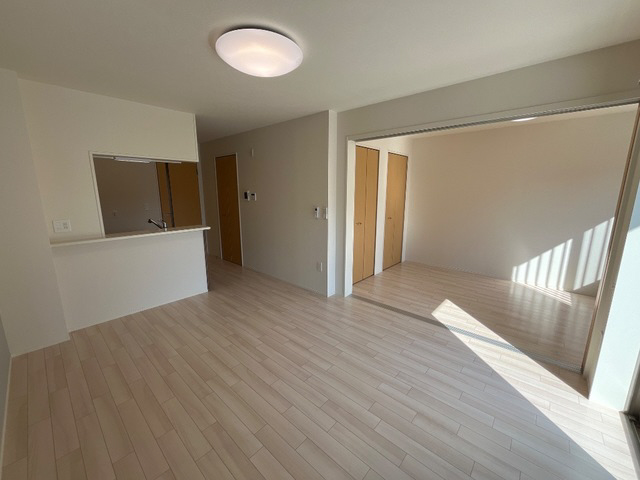 リビング 写真2