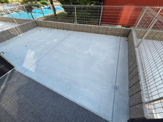 バルコニー・ベランダ 写真11