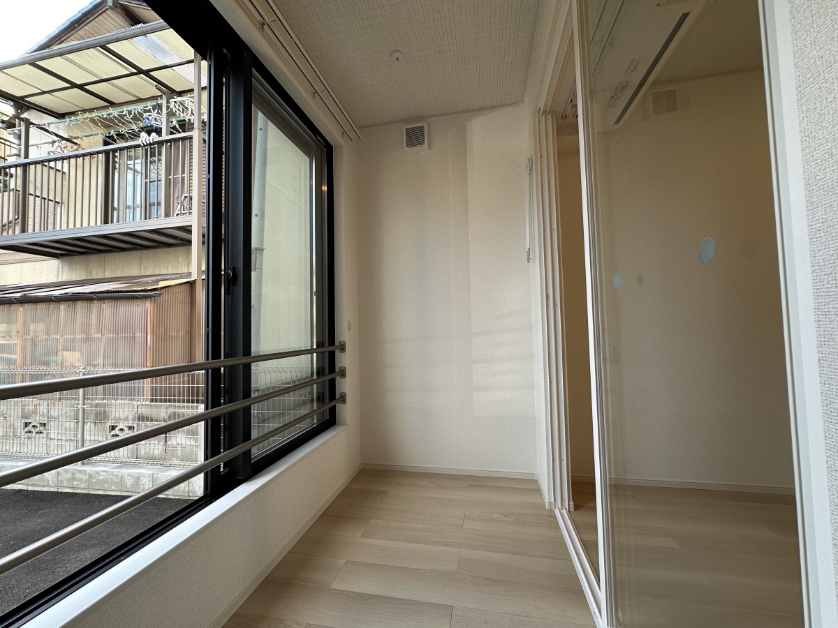 バルコニー・ベランダ 写真16