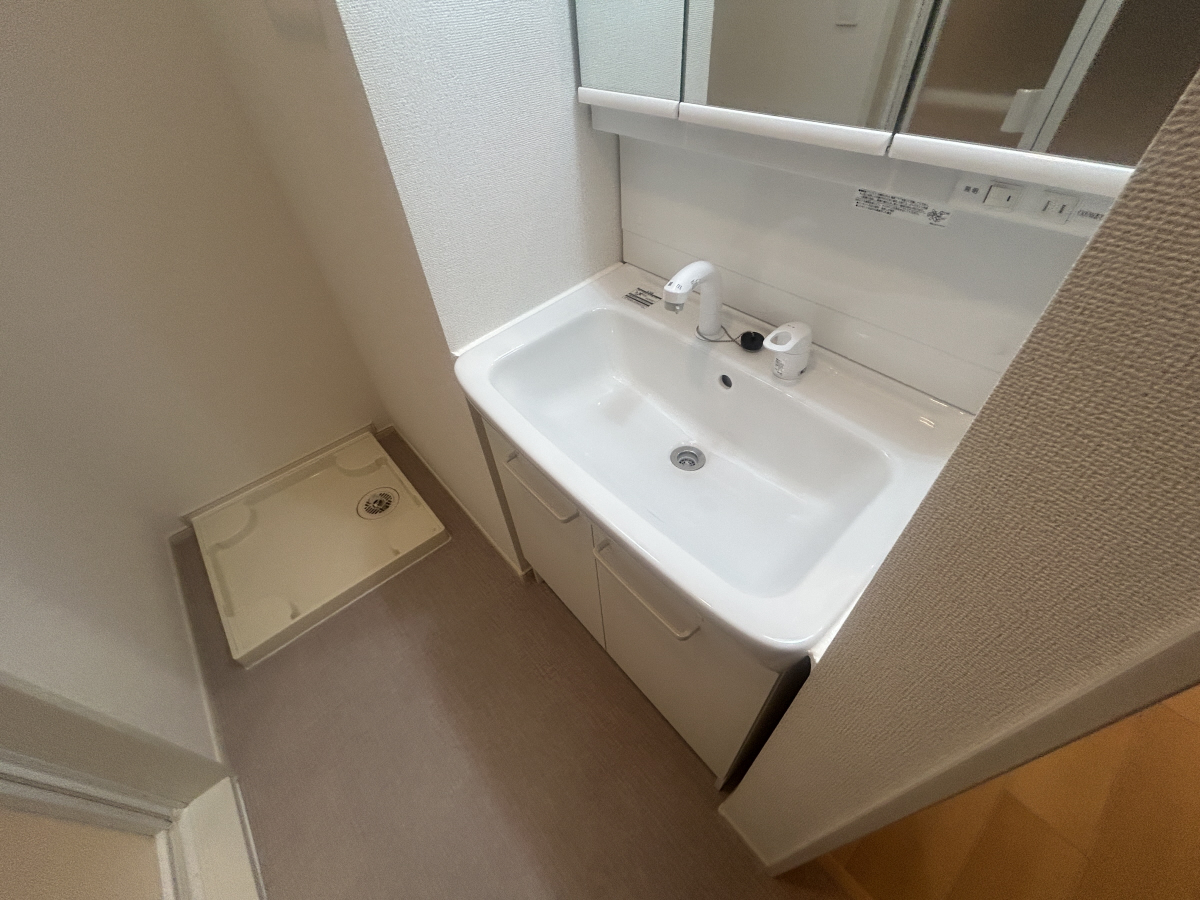 洗面所 写真5