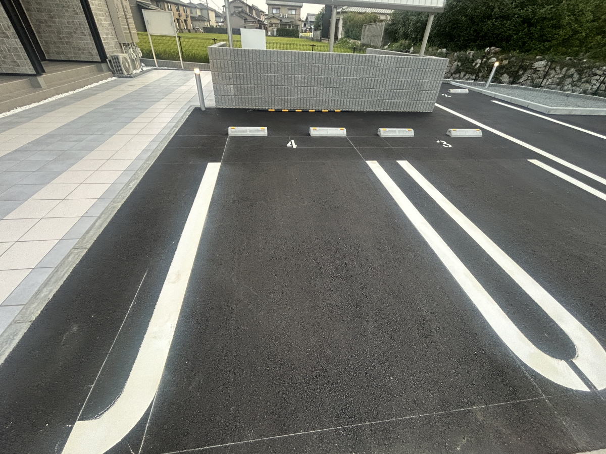 駐車場 写真14