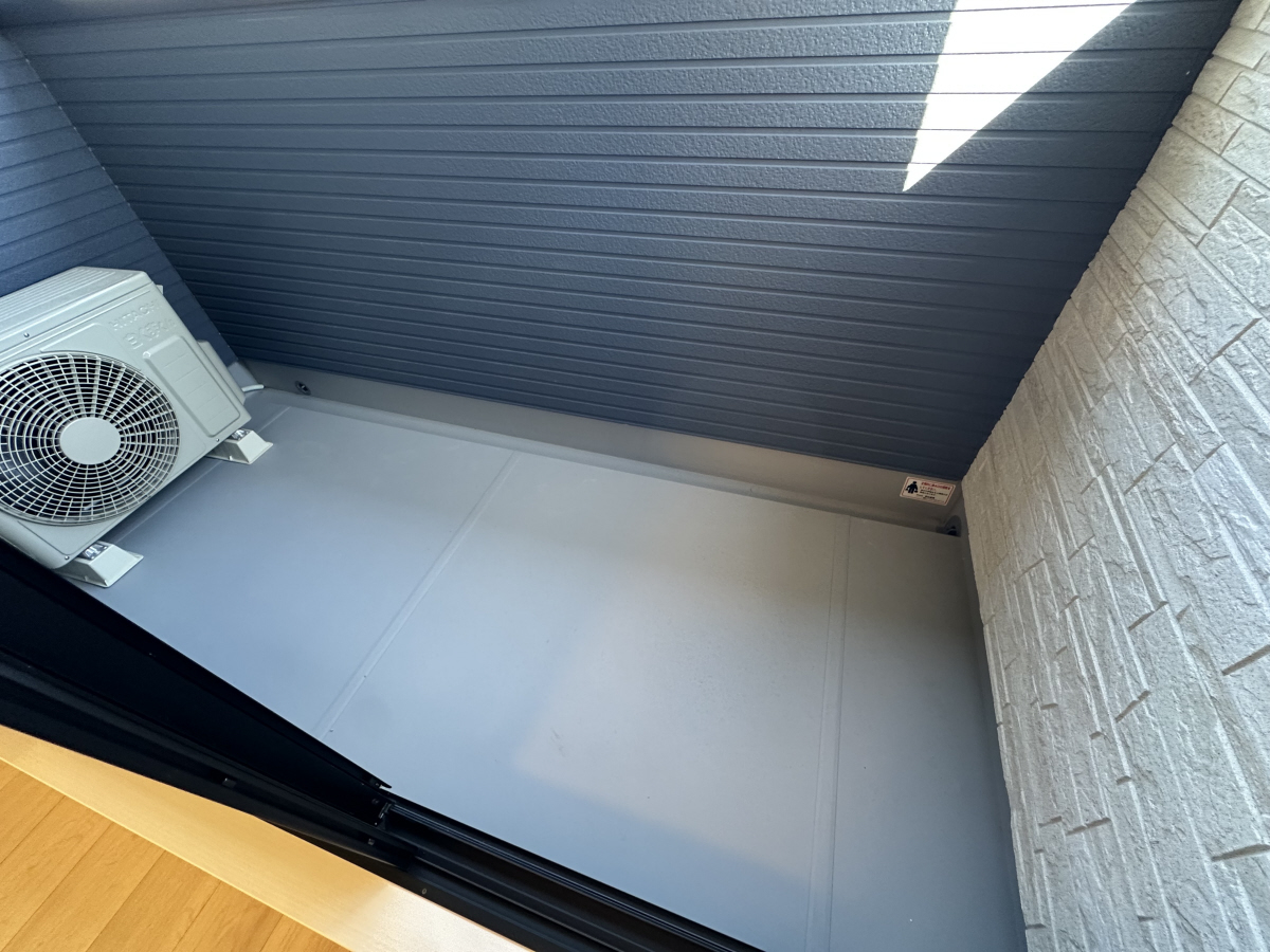 バルコニー・ベランダ 写真9