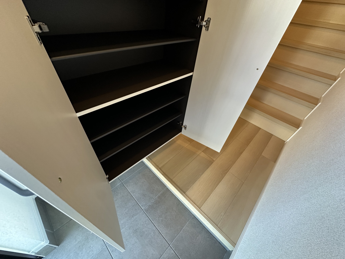 収納 写真17
