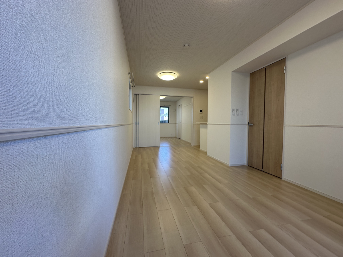 リビング 写真2