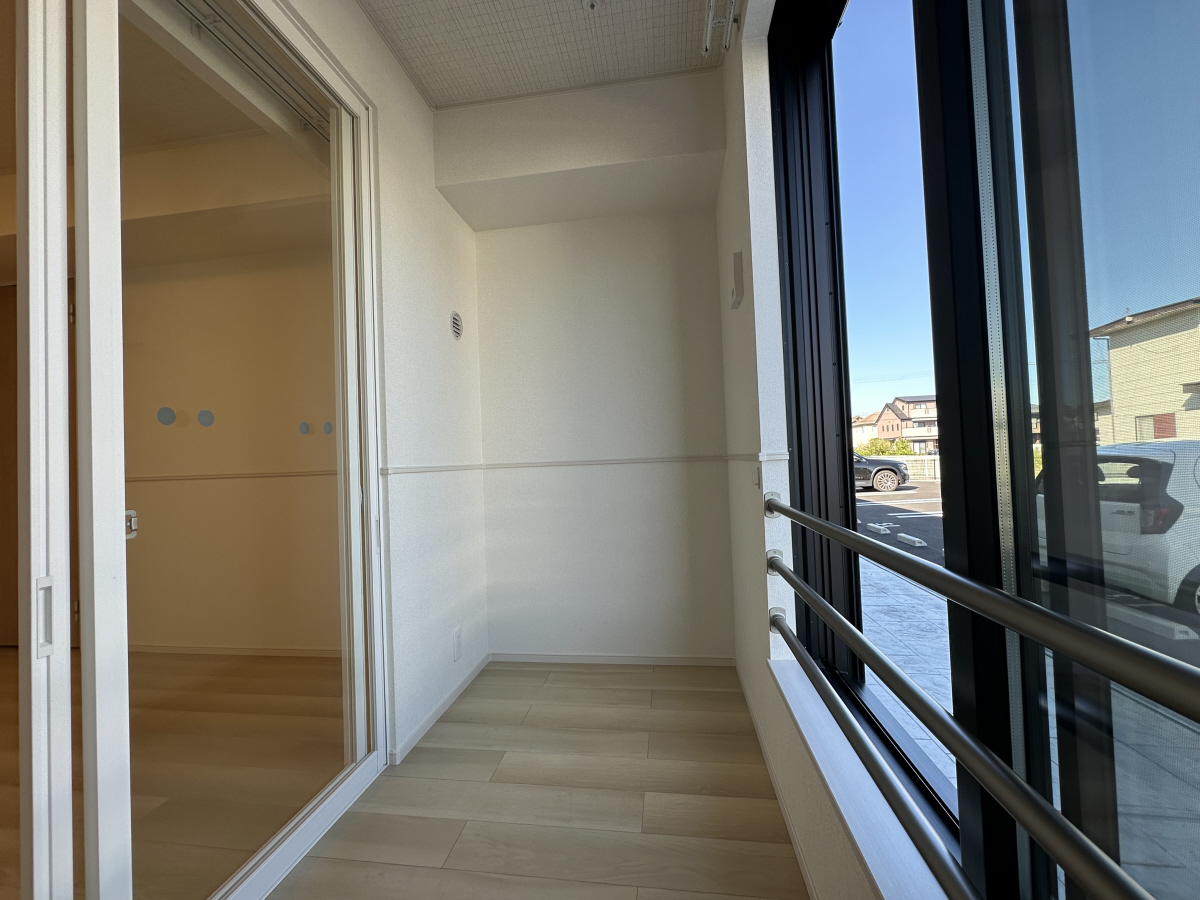 バルコニー・ベランダ 写真9