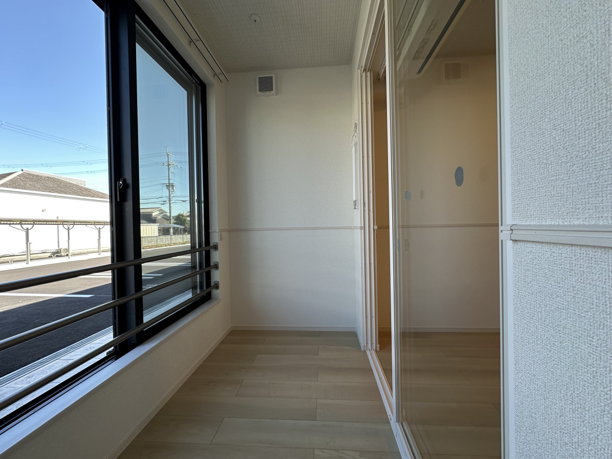 バルコニー・ベランダ 写真19