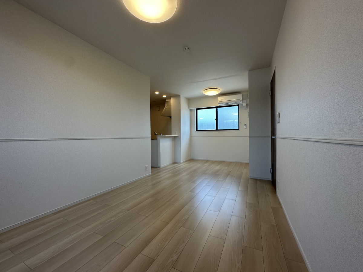 リビング 写真2