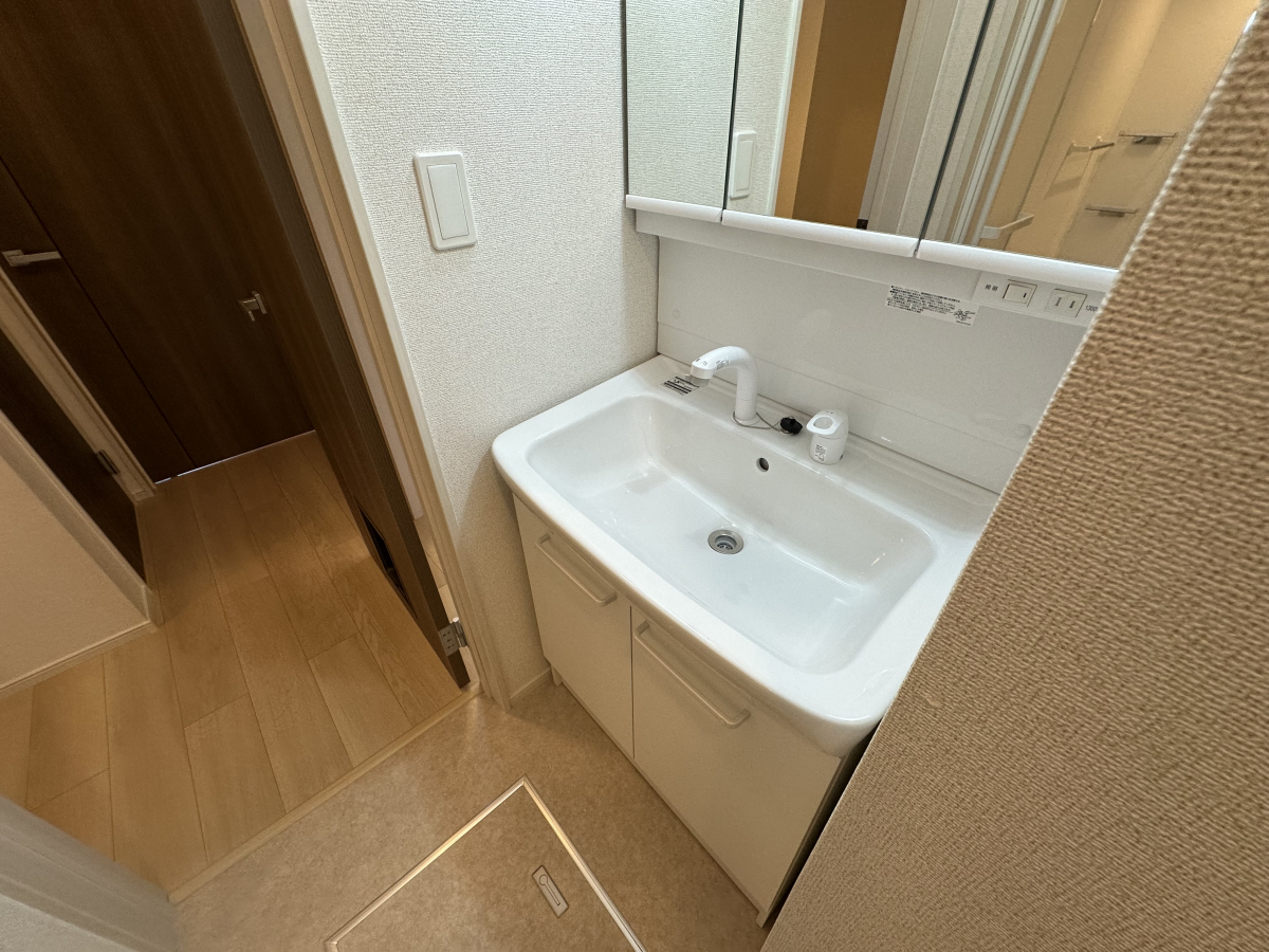洗面所 写真6