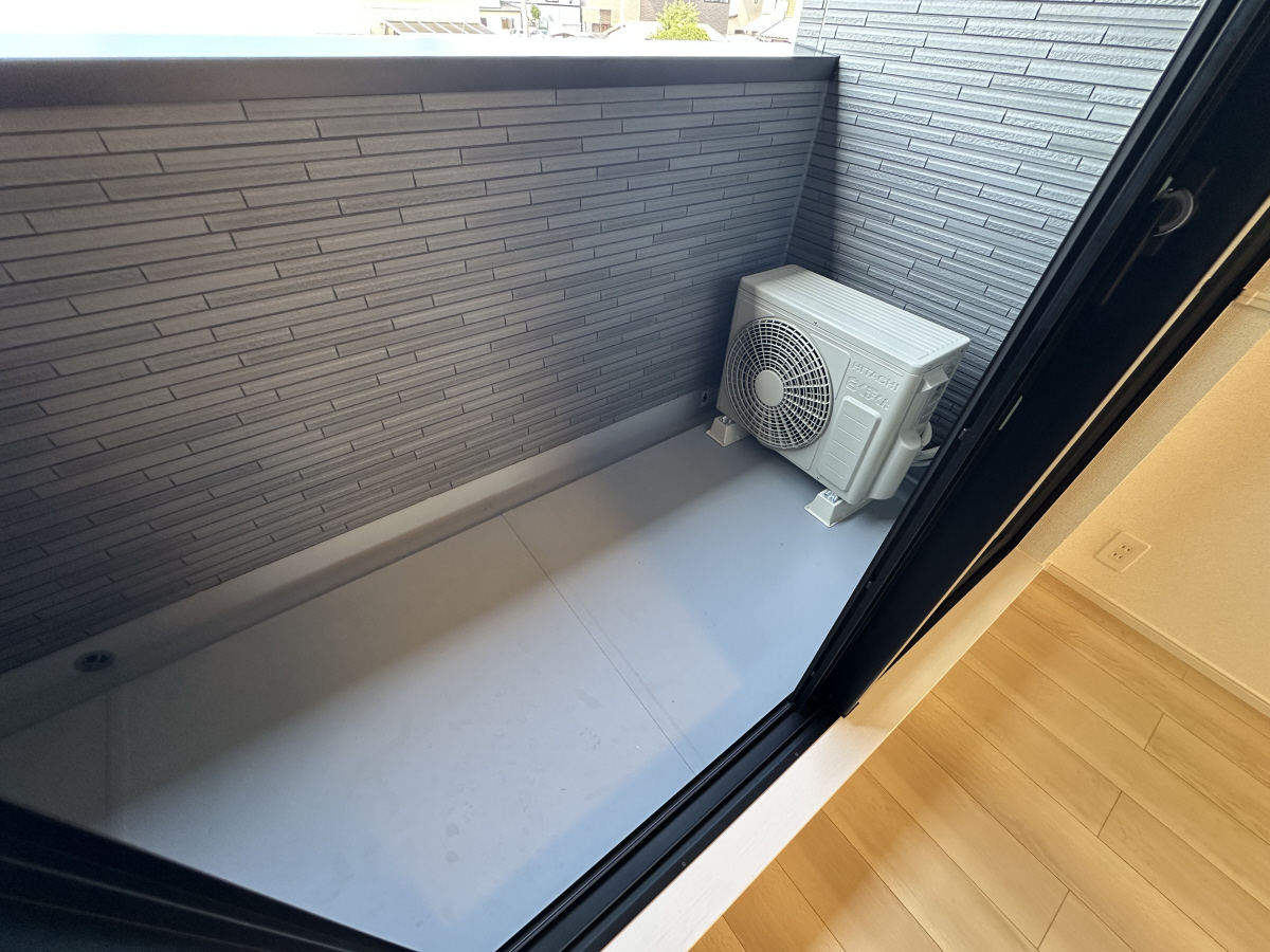 バルコニー・ベランダ 写真15